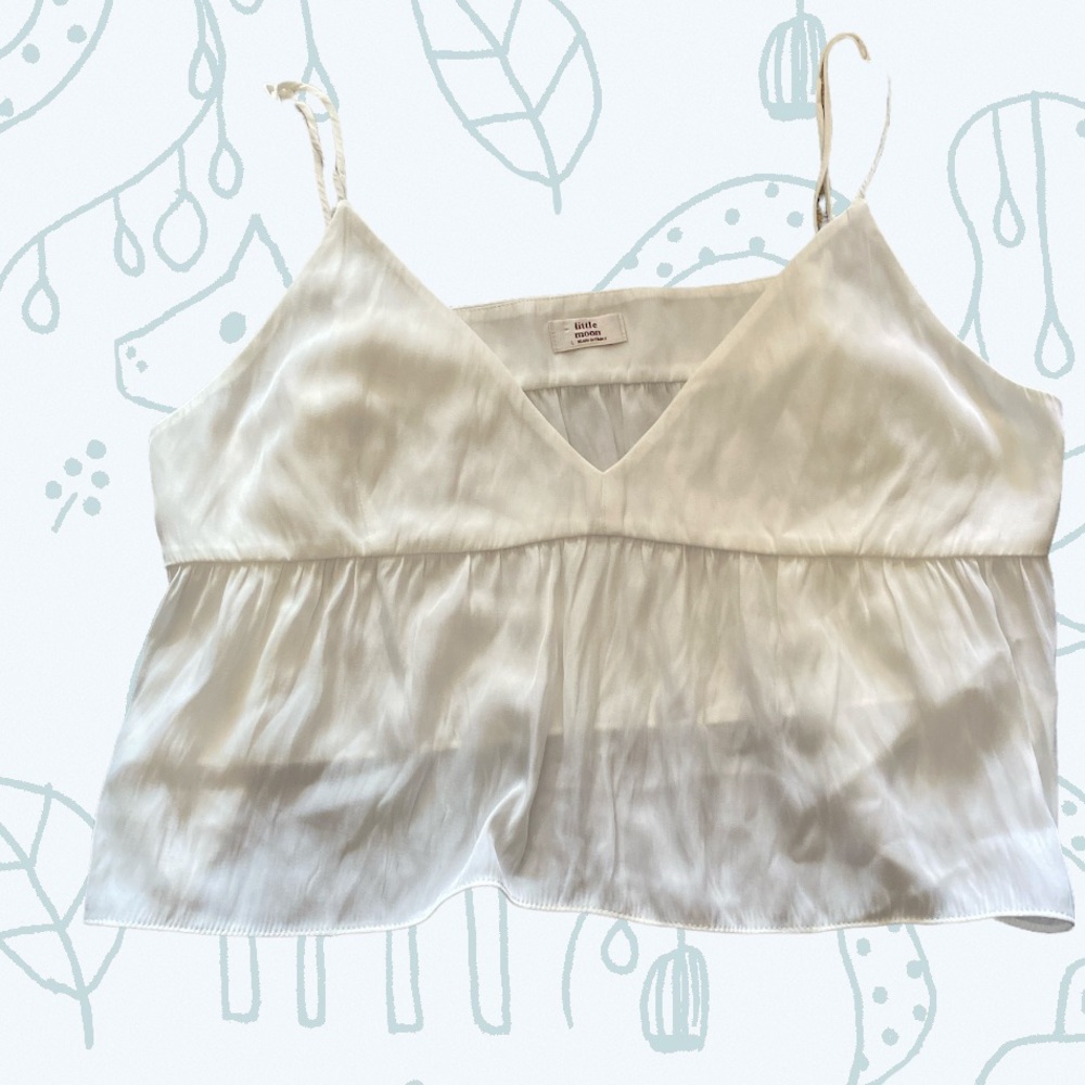 Aritzia Little Moon Lover Camisole SZ Large